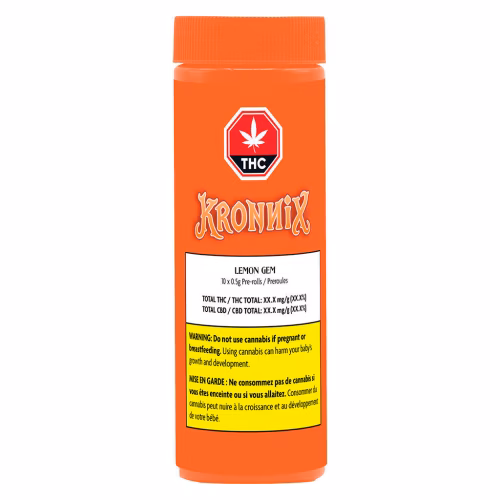 Kronnix - Lemon Gem