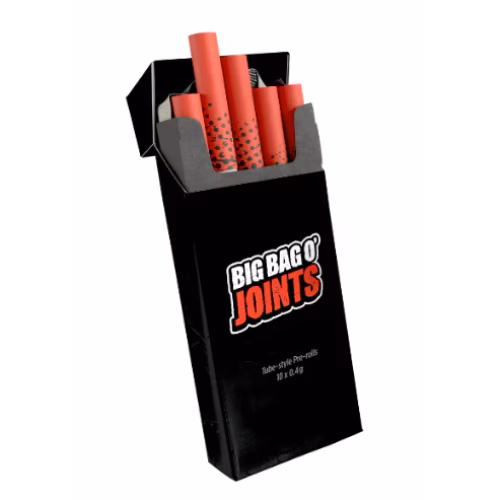 Big Bag O' Buds - Bag O' Joints Ultra Sour Tube Pre-Rolls