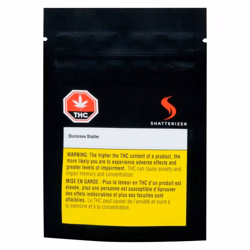 Shatterizer - Slurricane Shatter