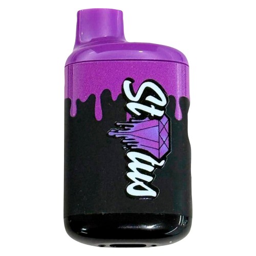 Status - Grape Blast Liquid Diamond Disposable