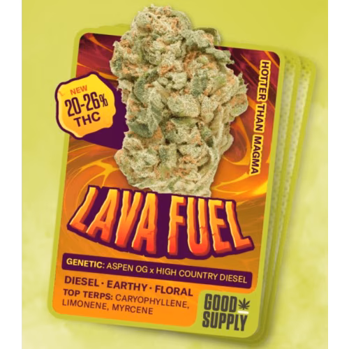 Good Supply - Lava Fuel