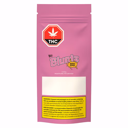 Sticky Greens - Honey Berry