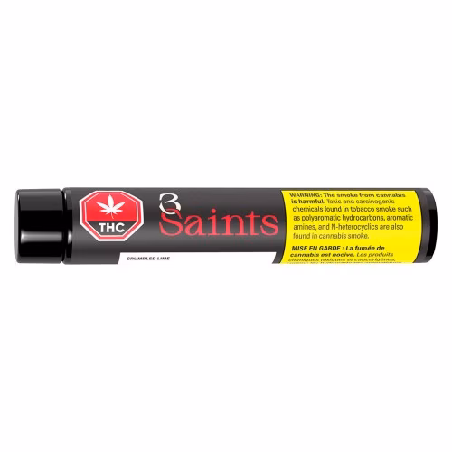 3Saints - Crumbled Lime