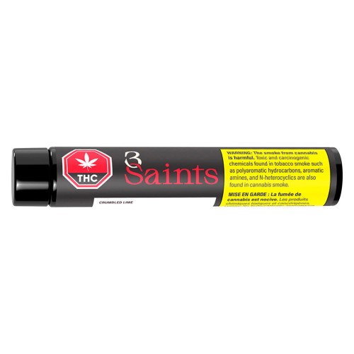 3Saints - Crumbled Lime