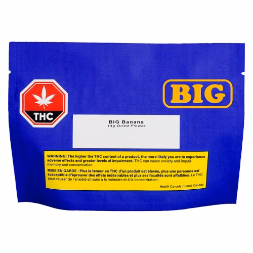 BIG - BIG Banana OG