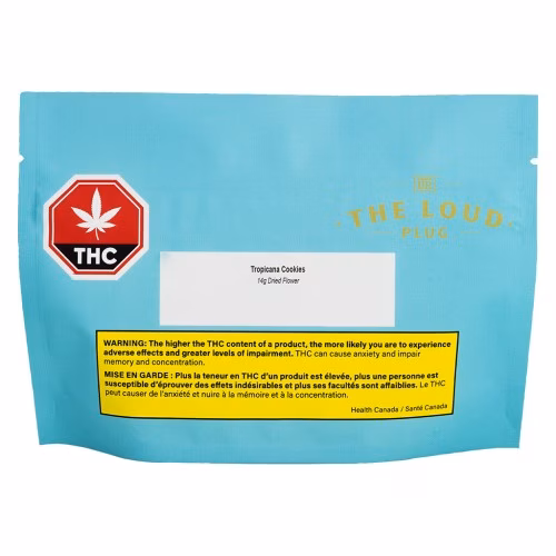 The Loud Plug - Tropicana Cookies