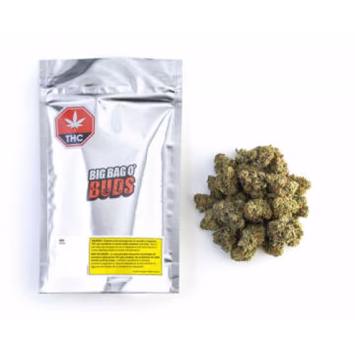 Big Bag O' Buds - GMO Cookies