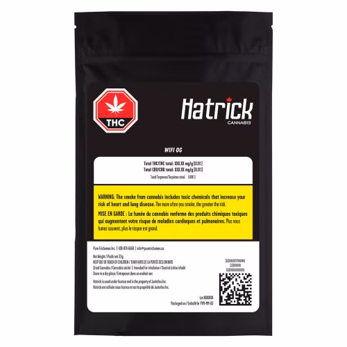 Hatrick - Wifi OG