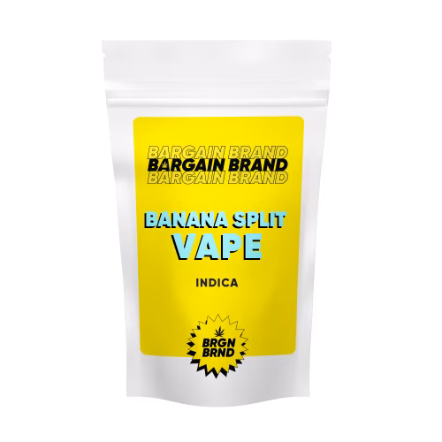 Bargain Brand - Banana Split 510 Thread Cartridge