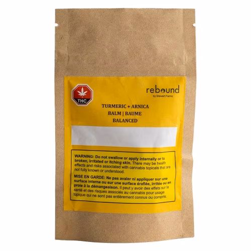 ReBound - Turmeric + Arnica Salve