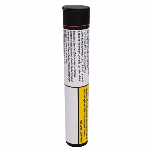 Astrolab - Lightspeed Live Rosin Infused Whole Flower Pre-Roll