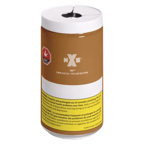 XMG - XMG Lemon Iced Tea
