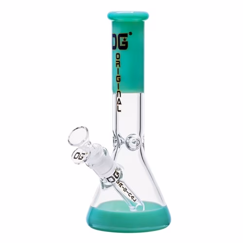 10" OG Original Color Accent Beaker