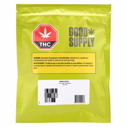 Good Supply - Monkey Butter