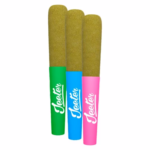 Jeeter - Baby Jeeter Infused Tropical Variety Pack