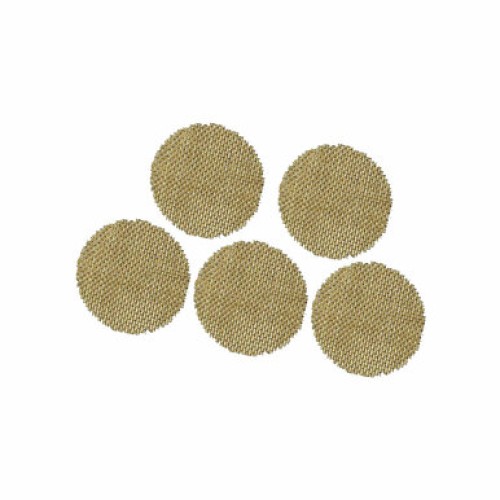 STAINLESS SCREENS 5 PACK