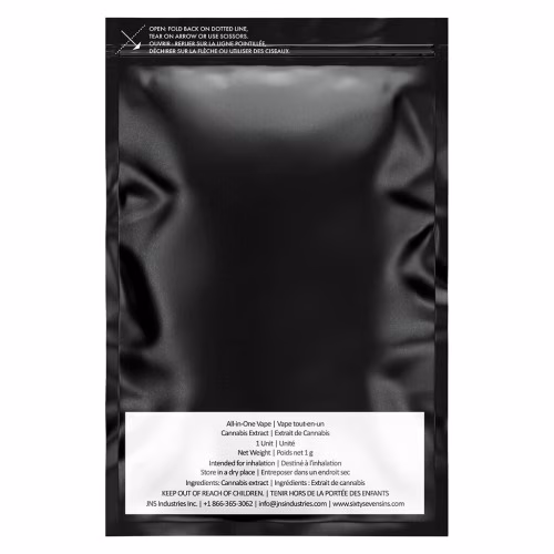 Sixty Seven Sins - Gas Face Cured Resin AIO