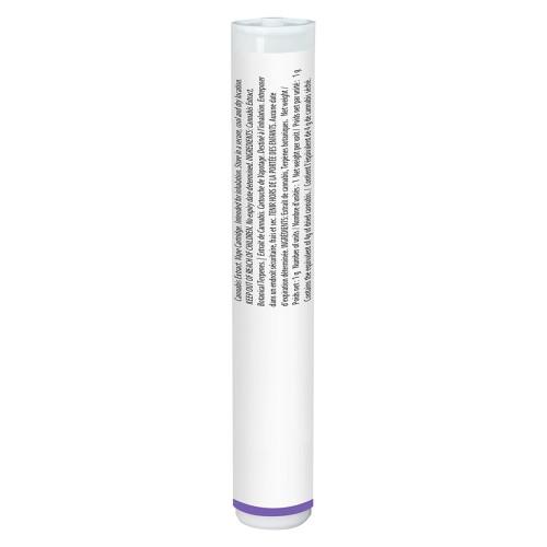 LITTI. - Bussn' Blackberry 510 Thread Cartridge