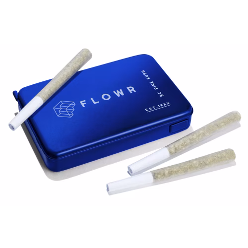 Flowr - BC Strawnana