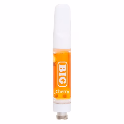 BIG - Cherry Resin 510 Thread Cartridge