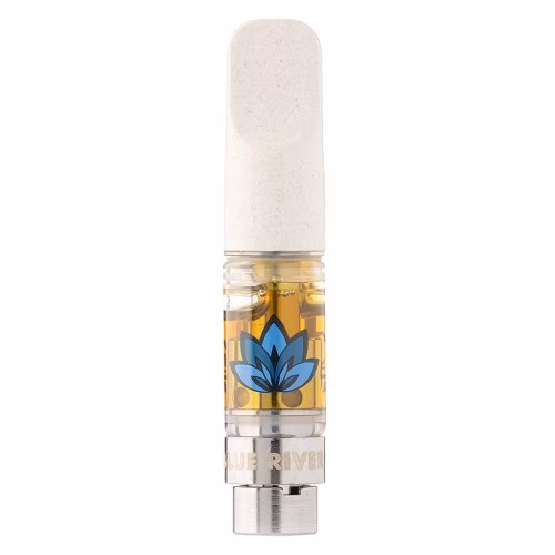 BLUE RIVER - Signature Live Rosin Sauce 510 Thread Cartridge