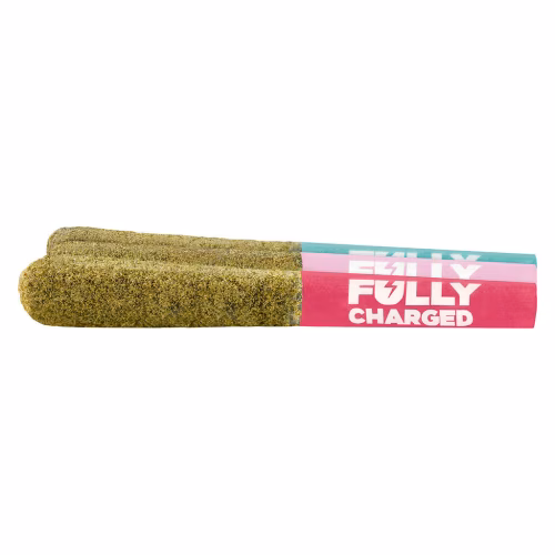 Fully Charged Juicy Boost Mixer Pack Infused Pre-Roll