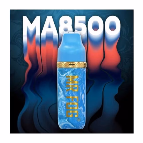 MR FOG MAX AIR 8500 DOUBLE RAZZ