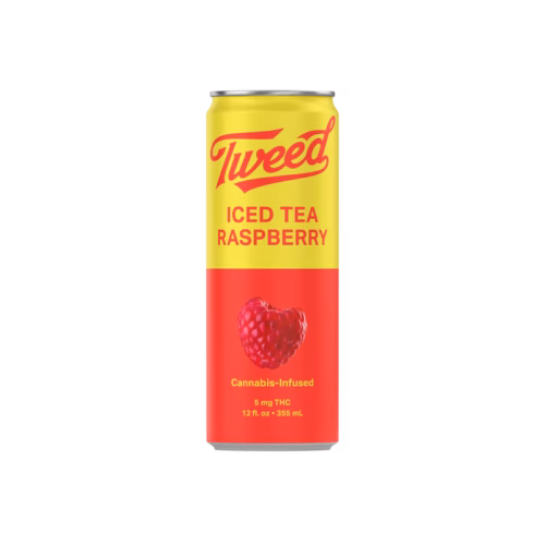 Tweed - Iced Tea Raspberry