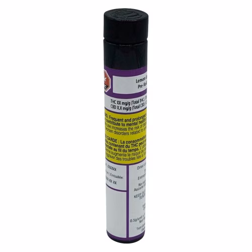 Truro Cannabis - Lemon-Up Pre-Roll