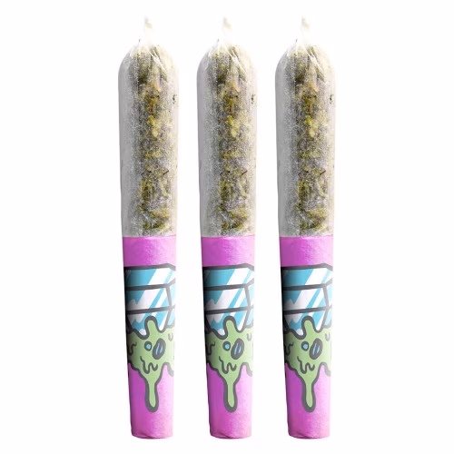 Rizzlers - Diamond Handz - Pearadise Dream Diamond Infused