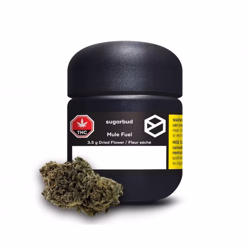Sugarbud - Mule Fuel
