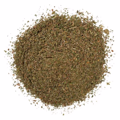 Cropped Sativa Harvest