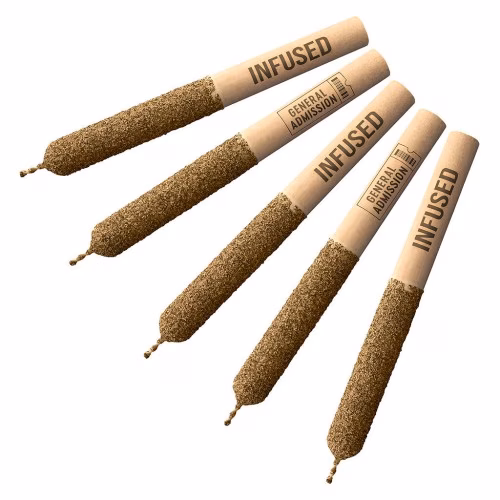 HI-FI Frozen Watermelon Infused Pre-Roll