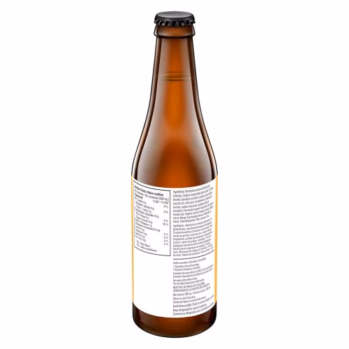 THC Mango Kombucha