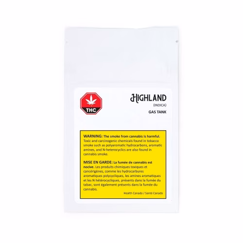 Highland - Gas Tank