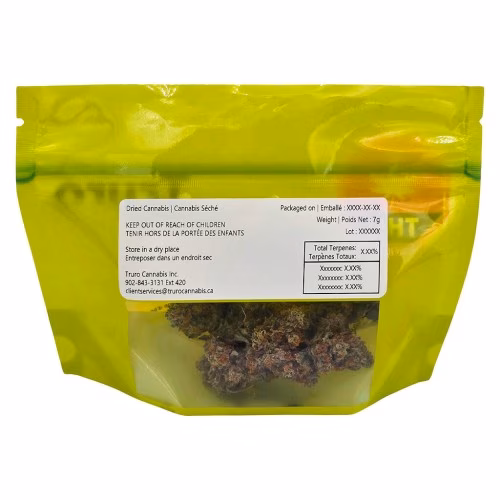 Truro Cannabis - Lemon-Up