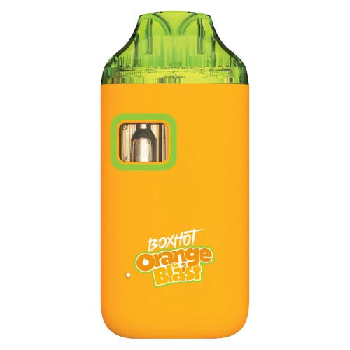 BoomBoxes - Orange Blast All-In-One Vape