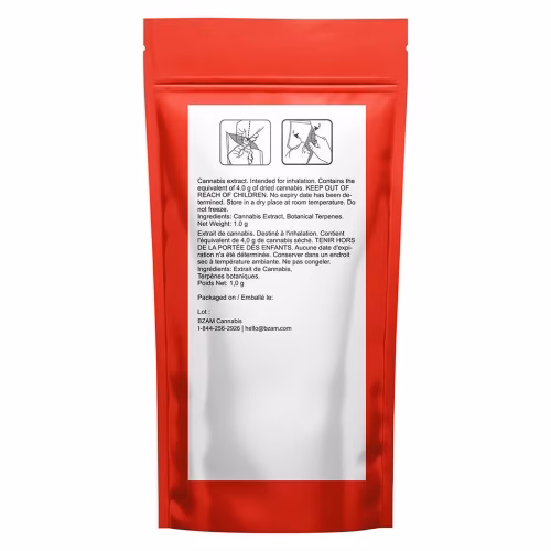 Papa's Herb - Sativa Fruit Punch Liquid Diamond Disposable