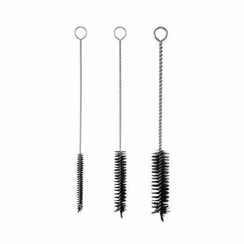 Green Goddess Mini 3pc Cleaning Brush Set