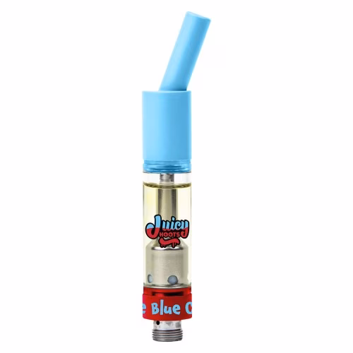 Blue Cherry Diamond Drizzle Cartridge