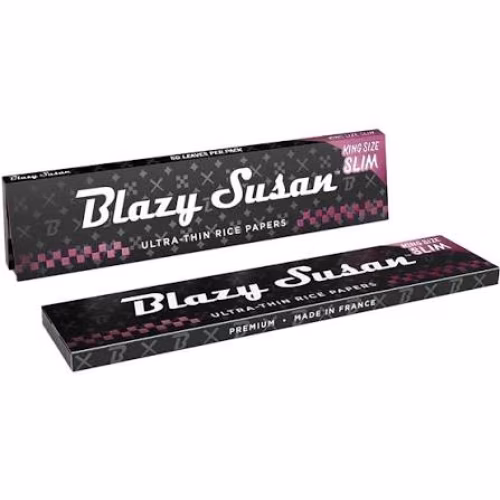 Blazy Susan Rice Ultra Thin King Size Slim