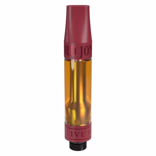 Lord Jones - Pure Live Resin Vape - Deadhead OG 510 Thread Cartridge