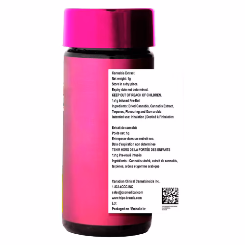 The Loud Plug - Drippyz Dragonfruit Rntz Infused