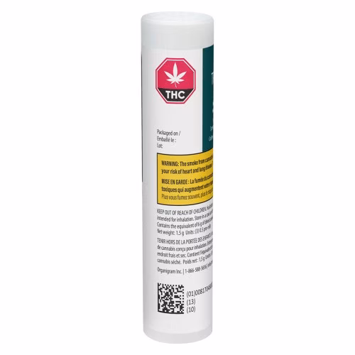 Tremblant - Pure Moroccan Hash Pre-rolls