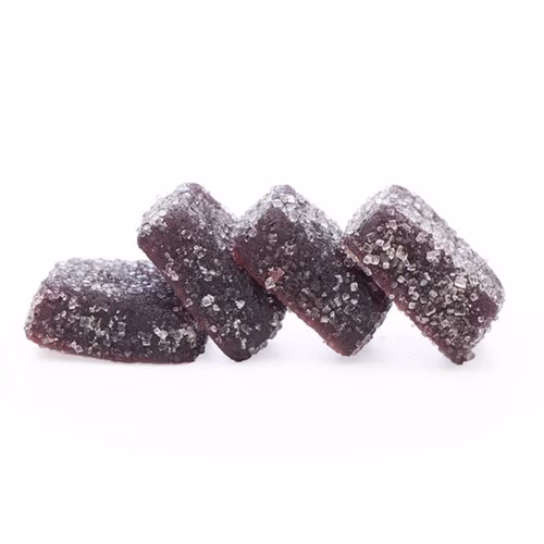 White Rabbit OG - Blackberry Lemonade Soft Chews