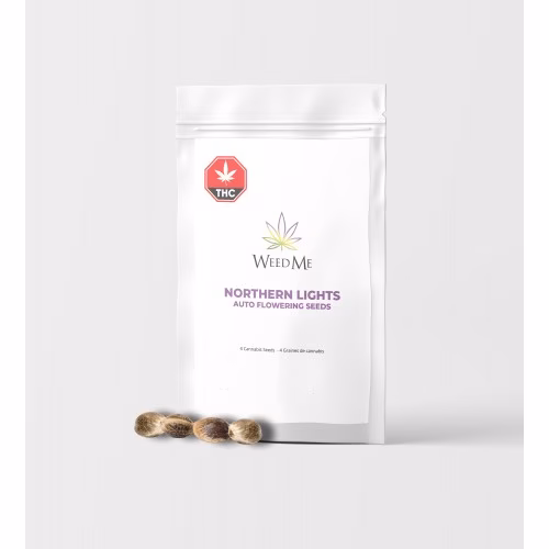 Weed Me - Northern Lights Seeds