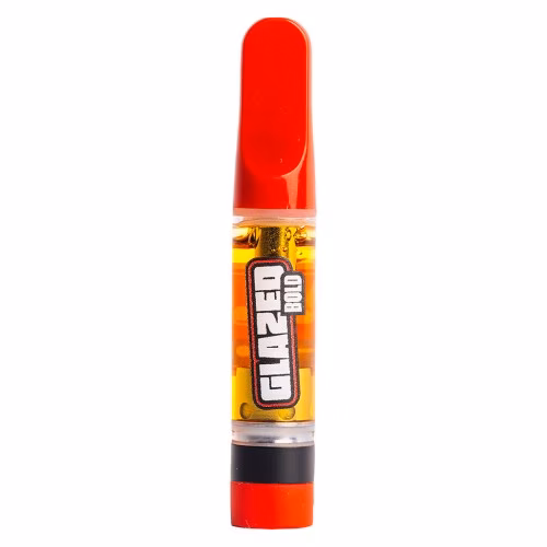 Juicy Pineapple Liquid Diamond 510 Thread Cartridge