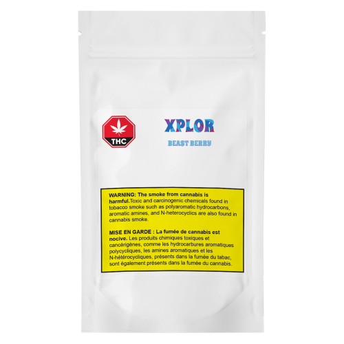 Beast Berry 510 Thread Cartridge image 2