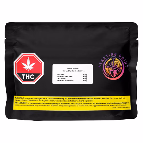 Starting Point! - Moon Drifter