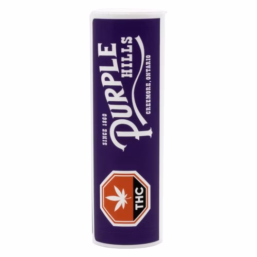 Purple Hills - Live Resin – Big White Dawg XL 510 Thread Cartridge